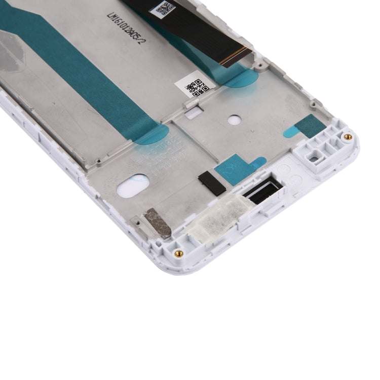 OEM LCD Screen for Asus ZenFone 3 Max / ZC520TL / X008D Digitizer Full Assembly with Frame���White) - free shipping - PMC TechLife - Order now!