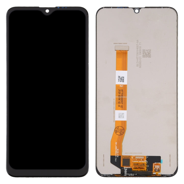 TFT LCD Screen for OPPO A1k / Realme C2 RMX1941 / Realme C2 2020 / Realme C2s with Digitizer Full Assembly (Black) - free shipping - PMC TechLife - Order now!