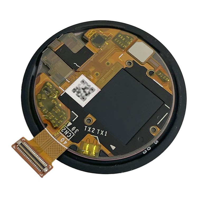 LCD Screen and Digitizer Full Assembly for Huawei Watch GT2 42mm/Honor MagicWatch 2 42mm(Black) -  by PMC TechLife | Online Shopping South Africa | PMC TechLife