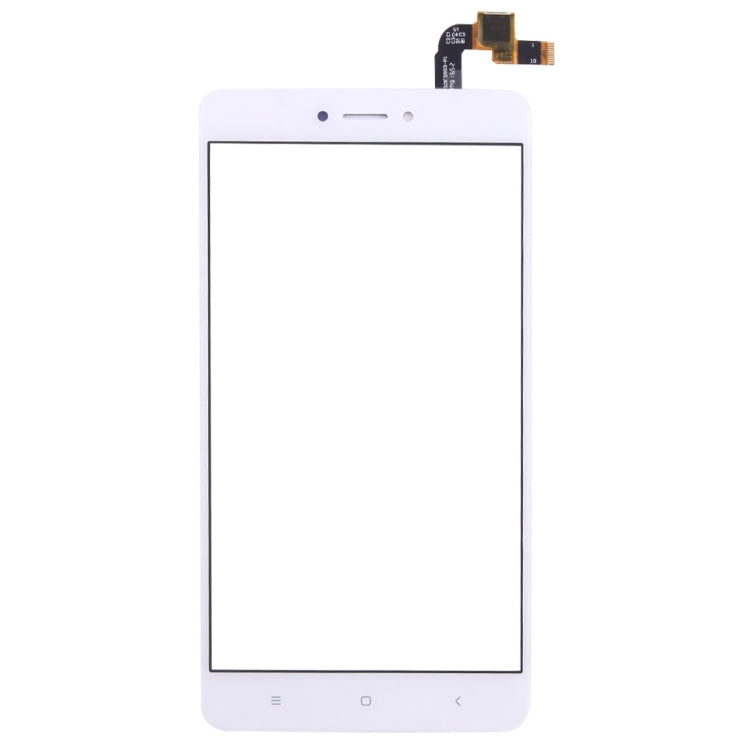 Touch Panel for Xiaomi Redmi Note 4X / Note 4 Global Version Snapdragon 625(White) - free shipping - PMC TechLife - Order now!