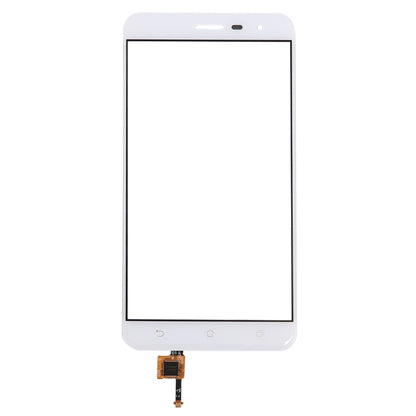 Touch Panel for Asus ZenFone 3 / ZE552KL (White) - Touch Panel by PMC Jewellery | Online Shopping South Africa | PMC Jewellery