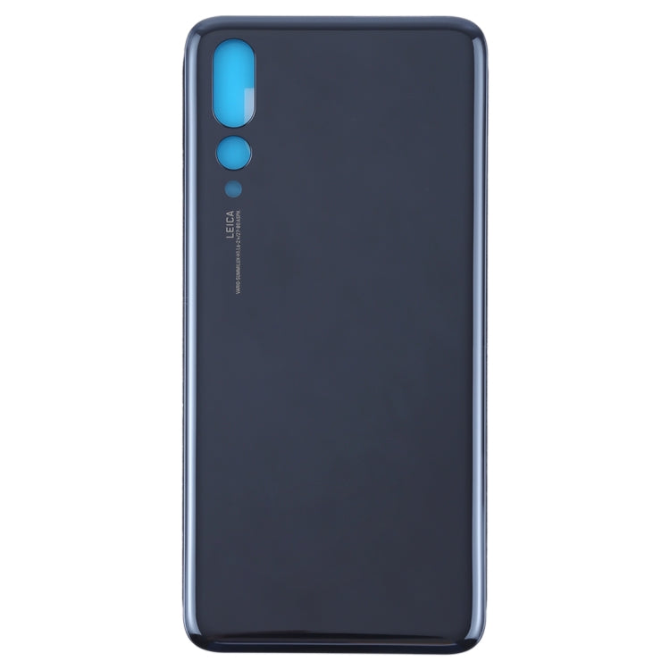 Back Cover for Huawei P20 Pro(Black) - free shipping - PMC TechLife - Order now!