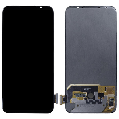 Original LCD Screen for Meizu 16XS with Digitizer Full Assembly(Black) - LCD Screen by PMC Jewellery | Online Shopping South Africa | PMC Jewellery