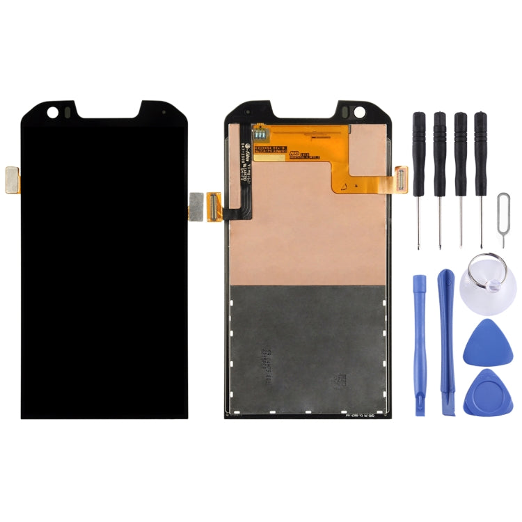 OEM LCD Screen for Caterpillar CAT S60 with Digitizer Full Assembly (Black) - free shipping - PMC TechLife - Order now!