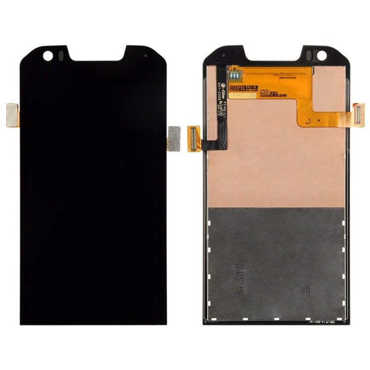 OEM LCD Screen for Caterpillar CAT S60 with Digitizer Full Assembly (Black) - free shipping - PMC TechLife - Order now!