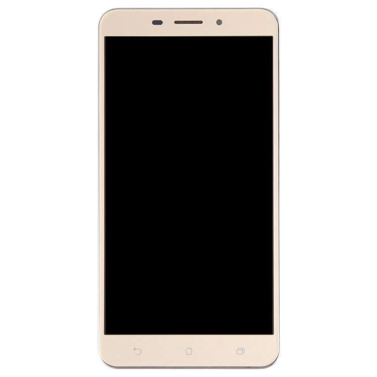 OEM LCD Screen for Asus ZenFone 3 Laser ZC551KL Z01BDC Digitizer Full Assembly with Frame���Gold) - free shipping - PMC TechLife - Order now!