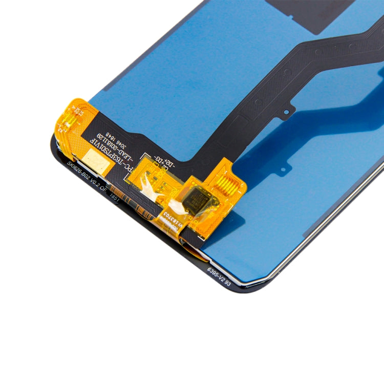 OEM LCD Screen for ZTE Blade V10 Vita with Digitizer Full Assembly (Black) - free shipping - PMC TechLife - Order now!