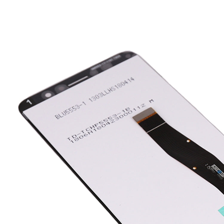 OEM LCD Screen for Alcatel 1x (2019) 5008 with Digitizer Full Assembly (Black) - free shipping - PMC TechLife - Order now!