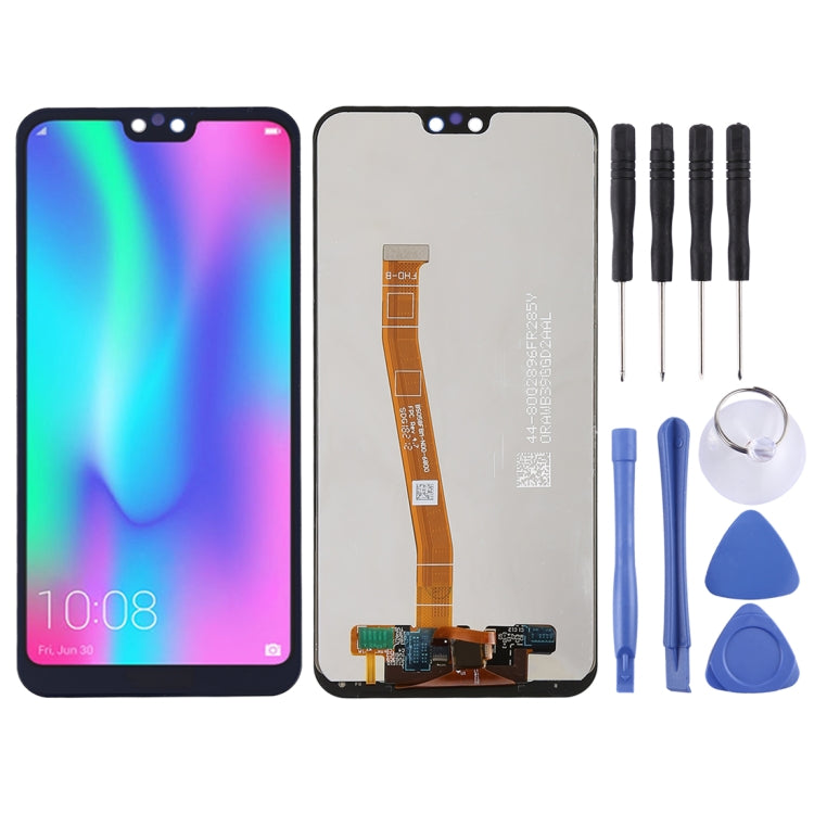 LCD Screen and Digitizer Full Assembly for Huawei Honor 9i / Honor 9N (India)(Blue) - LCD Screen by PMC Jewellery | Online Shopping South Africa | PMC Jewellery