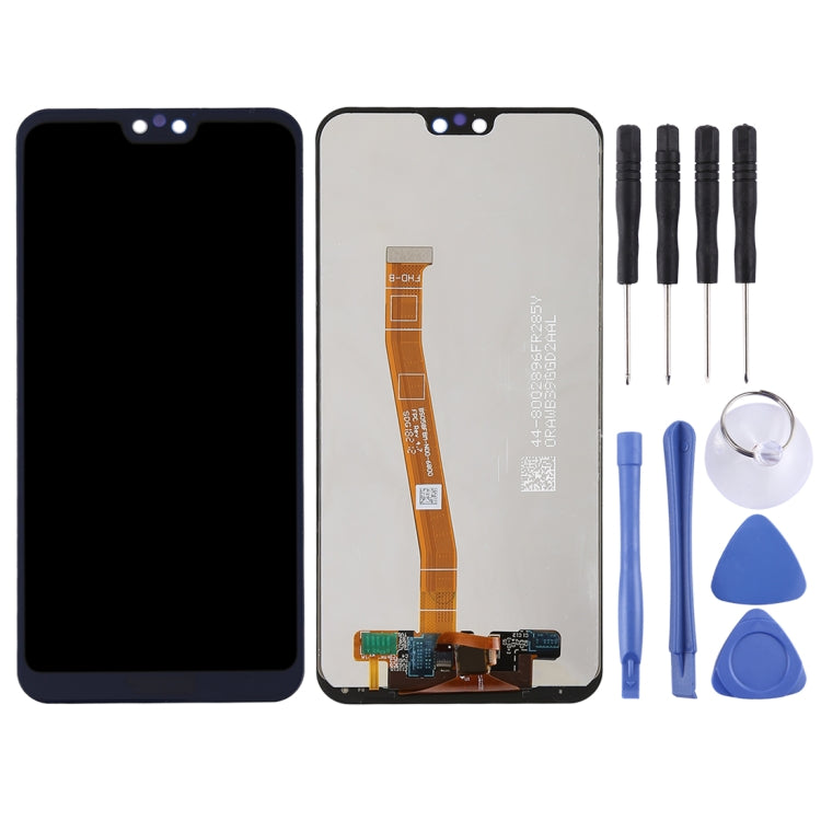 LCD Screen and Digitizer Full Assembly for Huawei Honor 9i / Honor 9N (India)(Blue) - LCD Screen by PMC Jewellery | Online Shopping South Africa | PMC Jewellery