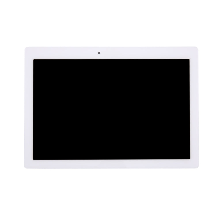 OEM LCD Screen for Lenovo Tab 2 A10-70 / A10-70F with Digitizer Full Assembly (White) - free shipping - PMC TechLife - Order now!