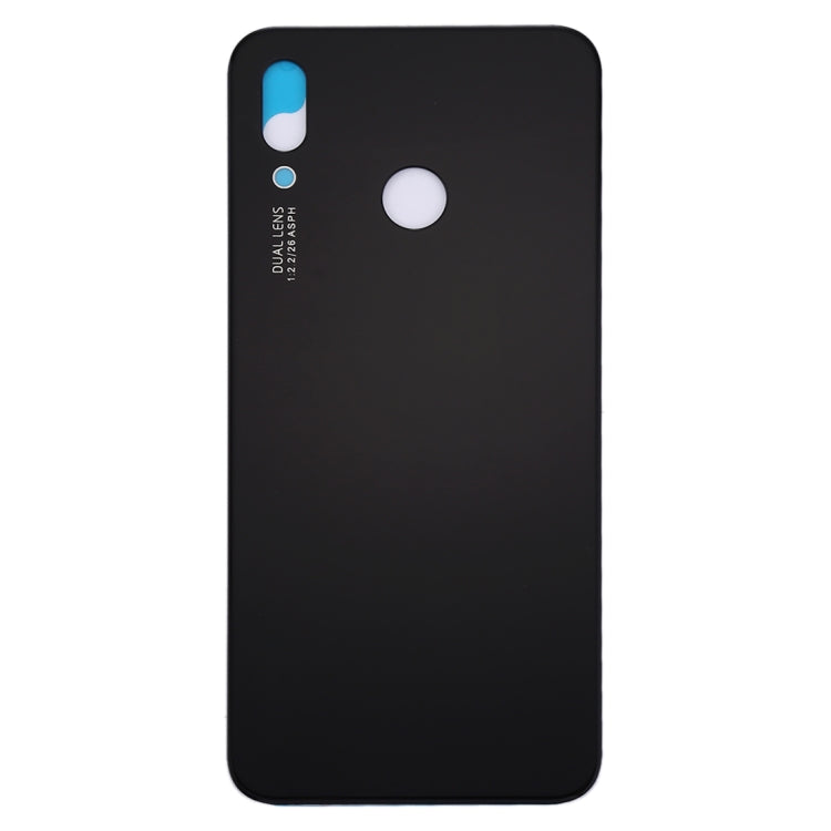 Back Cover for Huawei P20 Lite(Black) - free shipping - PMC TechLife - Order now!