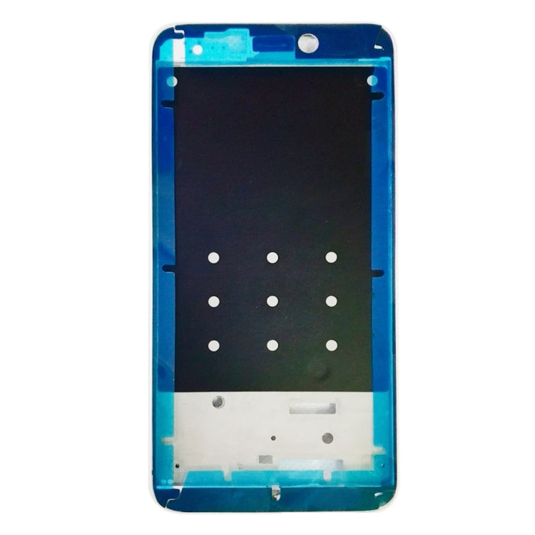 For Xiaomi Redmi 4X Front Housing LCD Frame Bezel(White) - Frame Bezel Plate by PMC TechLife | Online Shopping South Africa | PMC TechLife
