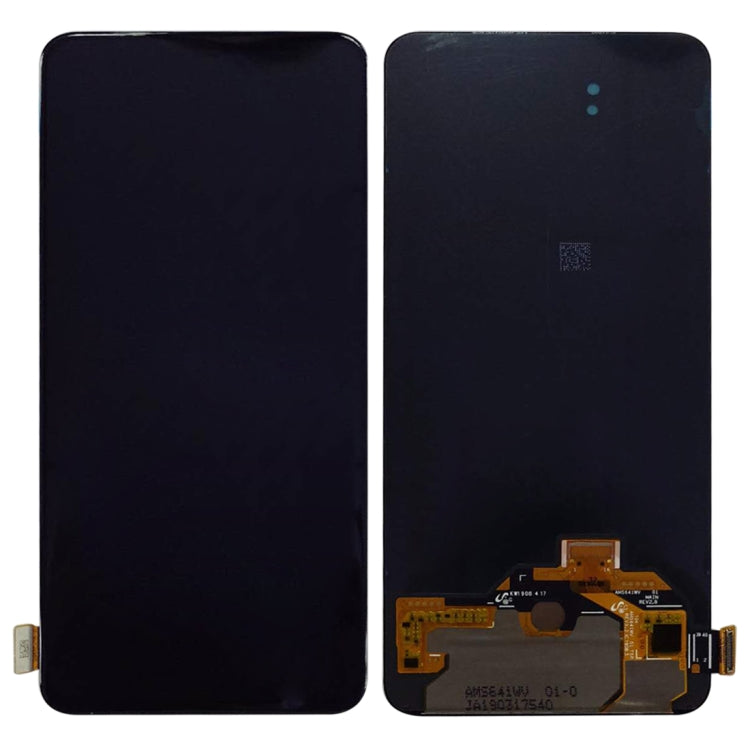 Original LCD Screen for OPPO Reno / Reno 5G with Digitizer Full Assembly (Black) - free shipping - PMC TechLife - Order now!