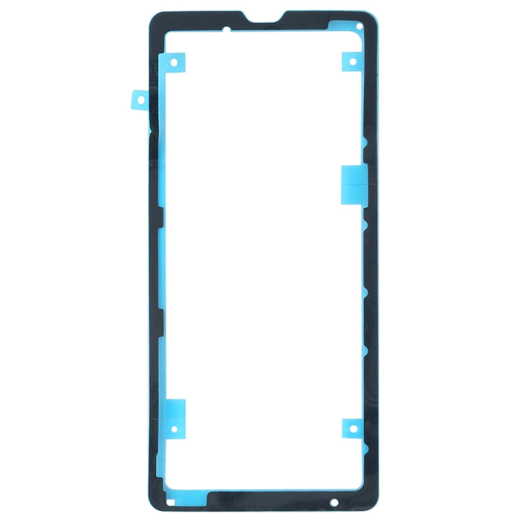 10 PCS Original Back Housing Cover Adhesive for Sony Xperia XZ3 - Frame Bezel Plate by PMC TechLife | Online Shopping South Africa | PMC TechLife