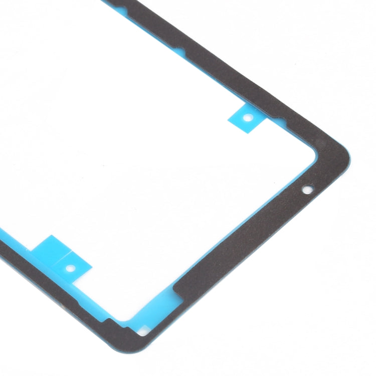 10 PCS Original Back Housing Cover Adhesive for Sony Xperia XZ3 - Frame Bezel Plate by PMC TechLife | Online Shopping South Africa | PMC TechLife