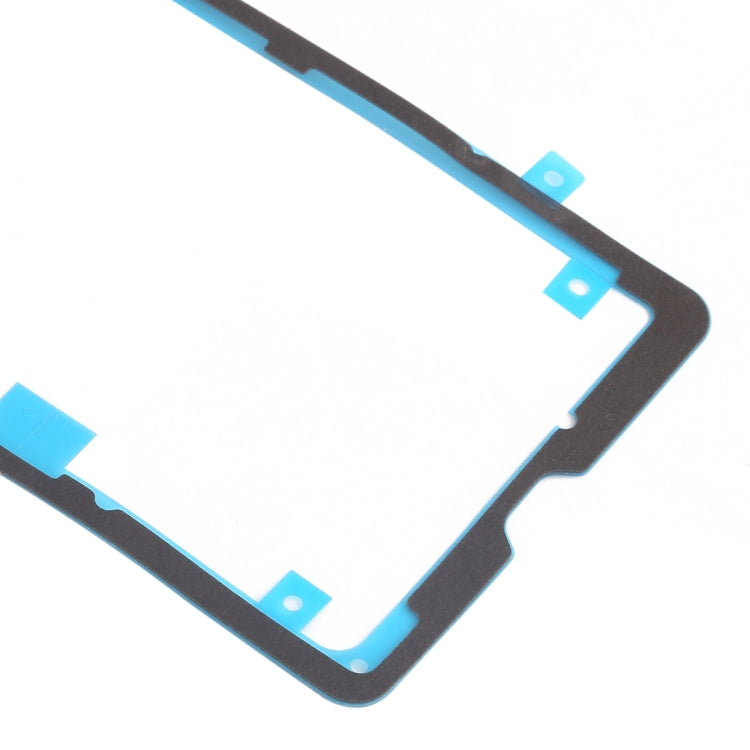 10 PCS Original Back Housing Cover Adhesive for Sony Xperia XZ3 - Frame Bezel Plate by PMC TechLife | Online Shopping South Africa | PMC TechLife