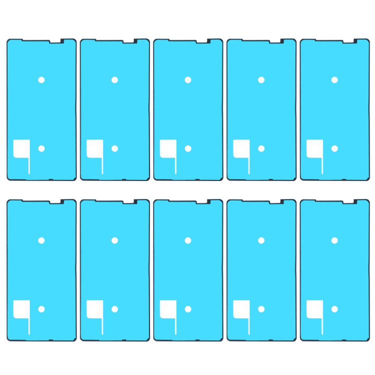 10 PCS Original Front Housing Adhesive for Sony Xperia XZ2 Premium - free shipping - PMC TechLife - Order now!