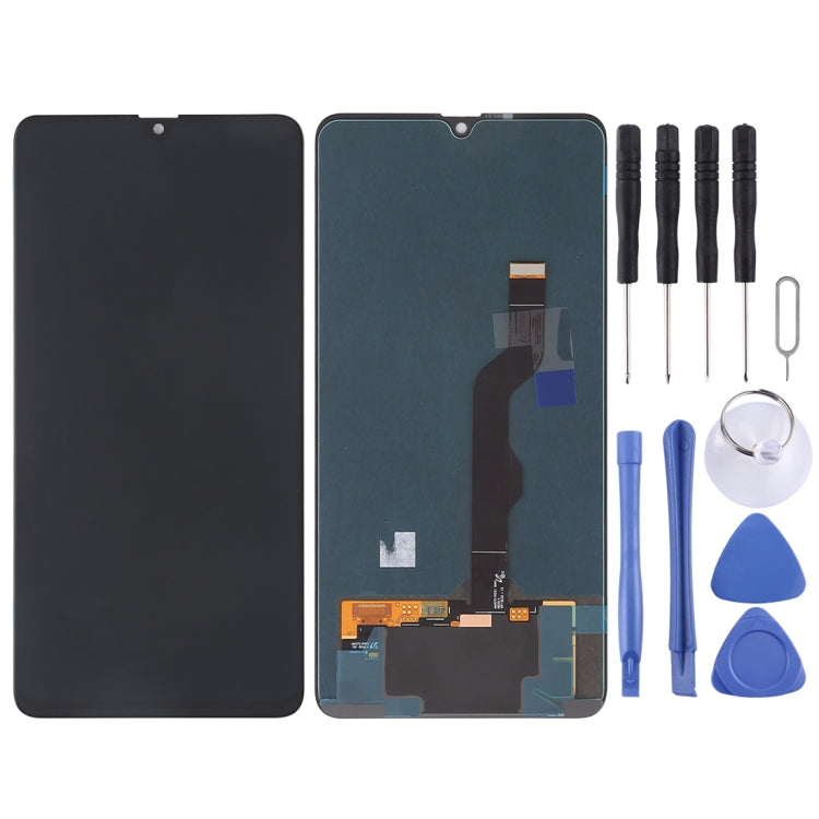 Original OLED LCD Screen for Huawei Mate 20 X with Digitizer Full Assembly(Black) - free shipping - PMC TechLife - Order now!