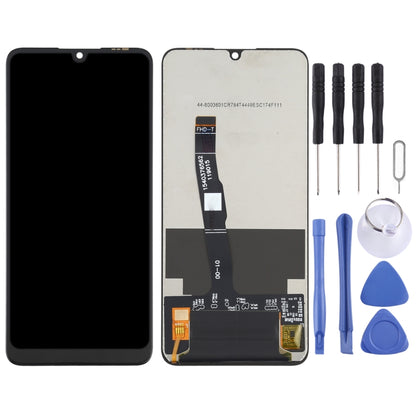 LCD Screen and Digitizer Full Assembly for Huawei P30 Lite(Black) - LCD Screen by PMC Jewellery | Online Shopping South Africa | PMC Jewellery