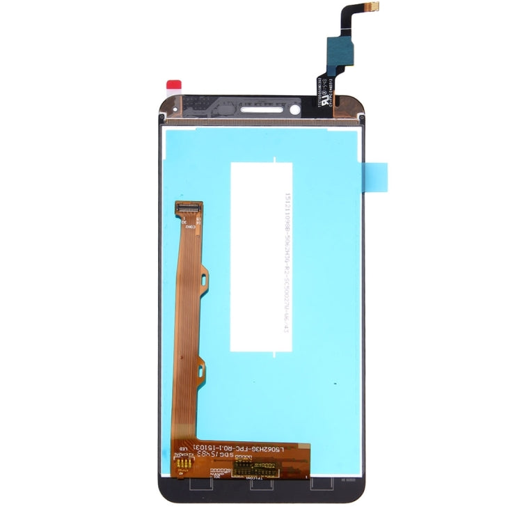 OEM LCD Screen for Lenovo VIBE K5 / A6020A40 with Digitizer Full Assembly (White) - LCD Screen by PMC Jewellery | Online Shopping South Africa | PMC Jewellery