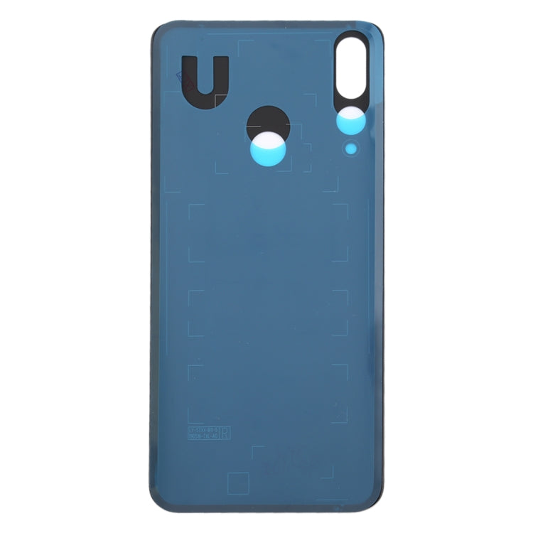 Battery Back Cover for Huawei Y9 Prime (2019)(Black) - Back Cover by PMC Jewellery | Online Shopping South Africa | PMC Jewellery