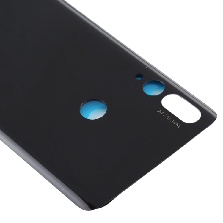 Battery Back Cover for Huawei Y9 Prime (2019)(Black) - Back Cover by PMC Jewellery | Online Shopping South Africa | PMC Jewellery