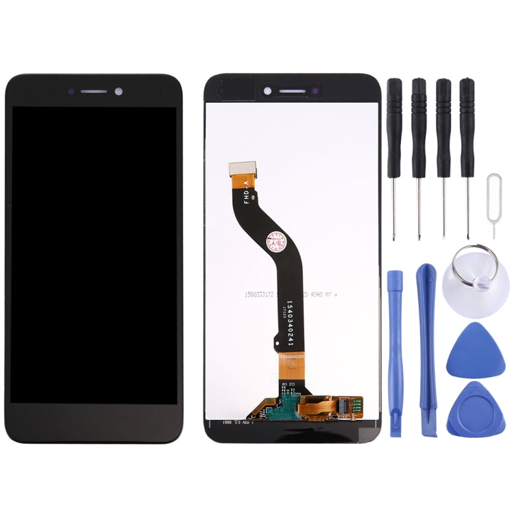 OEM LCD Screen for Huawei Honor 8 Lite with Digitizer Full Assembly(Black) - LCD Screen by PMC Jewellery | Online Shopping South Africa | PMC Jewellery
