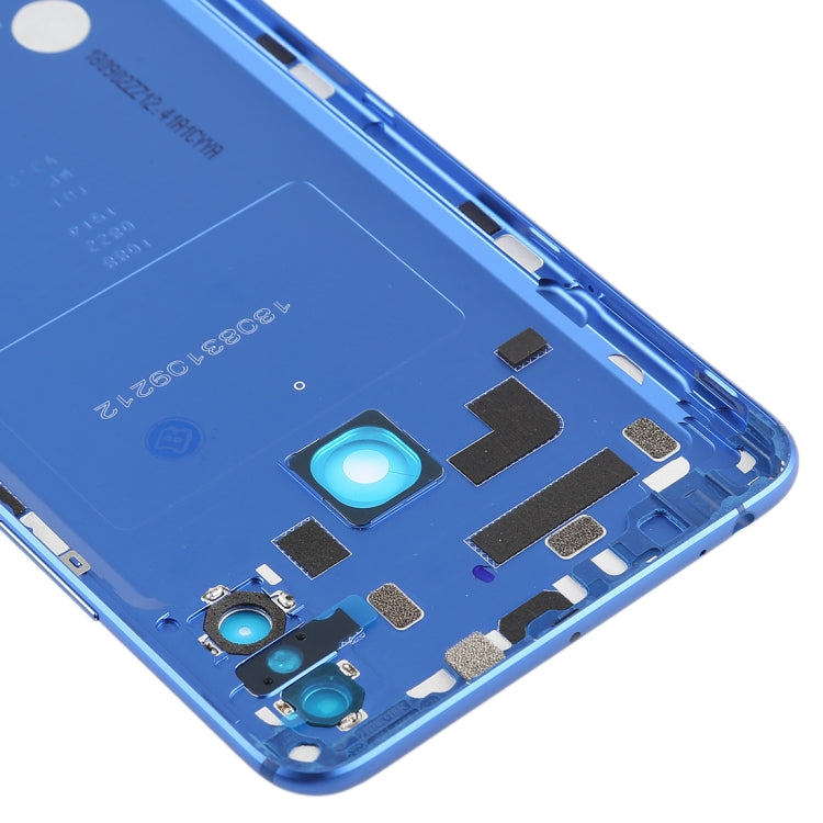 Back Cover with Side keys for Xiaomi Mi Max 3 - Back Cover by PMC TechLife | Online Shopping South Africa | PMC TechLife | Buy Now Pay Later Mobicred