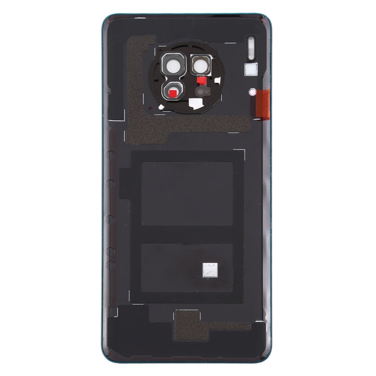 Original Battery Back Cover with Camera Lens for Huawei Mate 30(Green) - Back Cover by PMC TechLife | Online Shopping South Africa | PMC TechLife