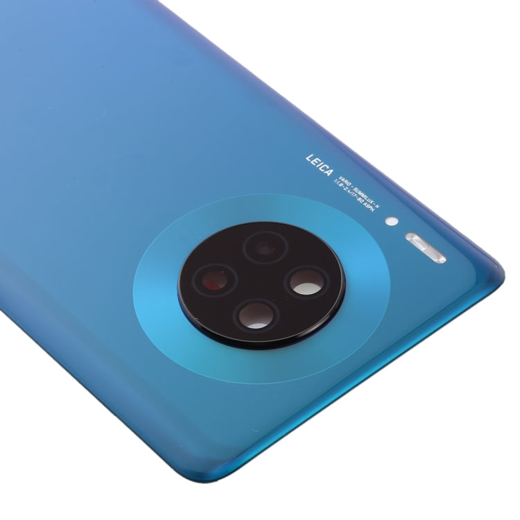 Original Battery Back Cover with Camera Lens for Huawei Mate 30(Green) - Back Cover by PMC TechLife | Online Shopping South Africa | PMC TechLife