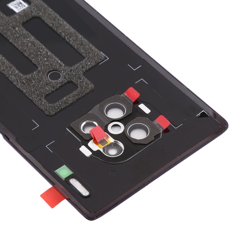 Original Battery Back Cover with Camera Lens for Huawei Mate 30 Pro(Black) - Back Cover by PMC TechLife | Online Shopping South Africa | PMC TechLife