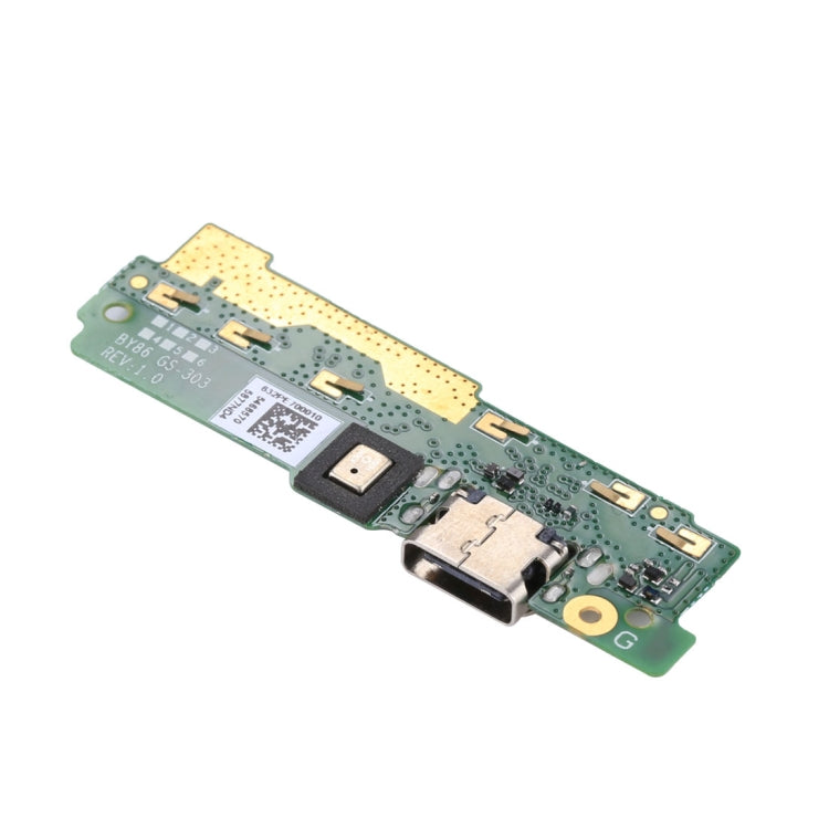 Charging Port Board for Sony Xperia XA1 Ultra - Tail Connector by PMC Jewellery | Online Shopping South Africa | PMC Jewellery