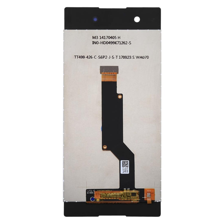 OEM LCD Screen for Sony Xperia XA1 with Digitizer Full Assembly(Black) - free shipping - PMC TechLife - Order now!