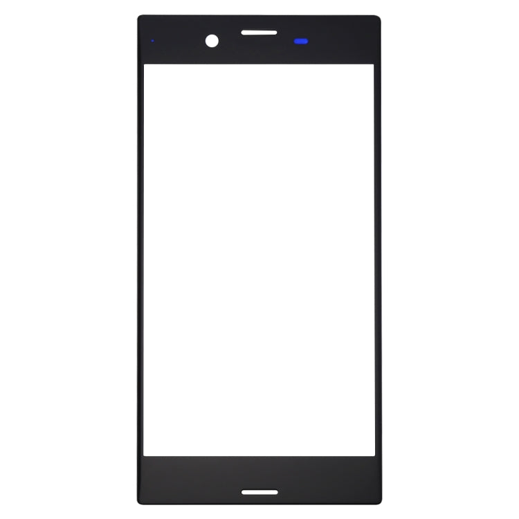 Front Screen Outer Glass Lens for Sony Xperia XZ(Blue) - free shipping - PMC TechLife - Order now!