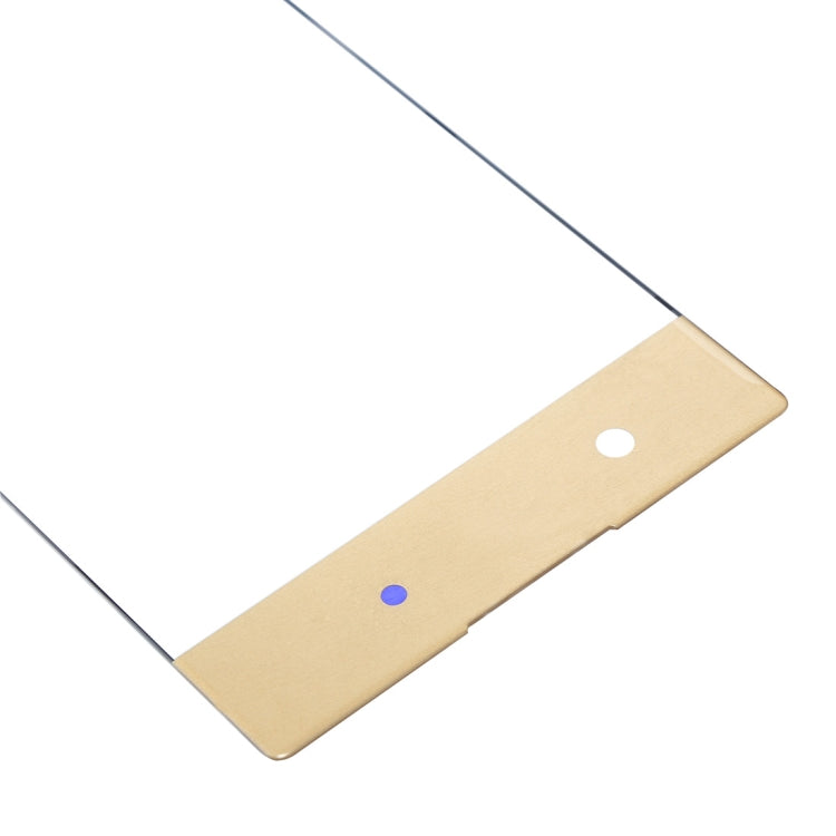 Front Screen Outer Glass Lens for Sony Xperia XA1 (Gold) - Touch Panel by PMC Jewellery | Online Shopping South Africa | PMC Jewellery