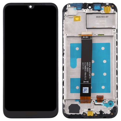 OEM LCD Screen for Huawei Honor 8S Digitizer Full Assembly with Frame(Black) - LCD Screen by PMC Jewellery | Online Shopping South Africa | PMC Jewellery