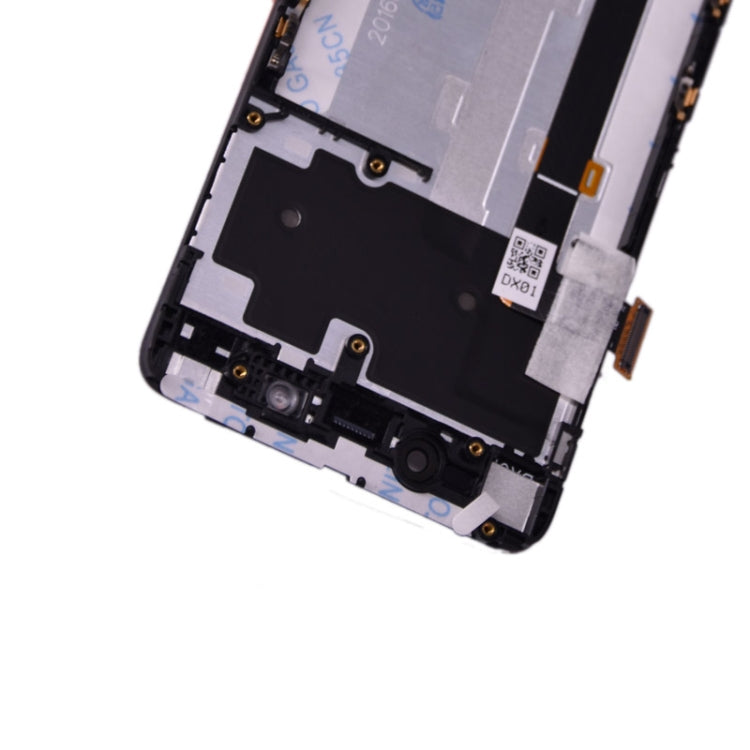 OEM LCD Screen for Lenovo S90 S90-T S90-U S90-A Digitizer Full Assembly with Frame (Black) - LCD Screen by PMC TechLife | Online Shopping South Africa | PMC TechLife | Buy Now Pay Later Mobicred