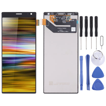 OEM LCD Screen for Sony Xperia 10 Plus with Digitizer Full Assembly - LCD Screen by PMC Jewellery | Online Shopping South Africa | PMC Jewellery