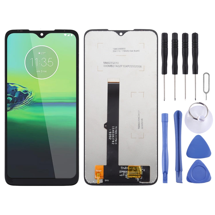 TFT LCD Screen for Motorola Moto G8 Play / One Macro (XT2016-1)with Digitizer Full Assembly - free shipping - PMC TechLife - Order now!