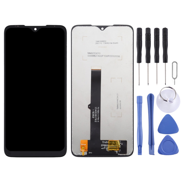 TFT LCD Screen for Motorola Moto G8 Play / One Macro (XT2016-1)with Digitizer Full Assembly - free shipping - PMC TechLife - Order now!
