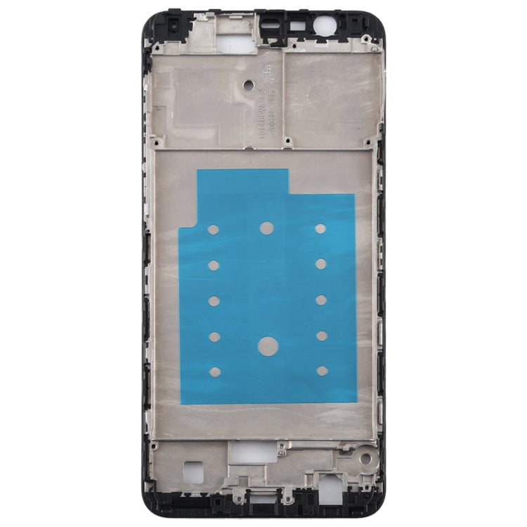 Front Housing LCD Frame Bezel Plate for Huawei Honor 7X(Black) - Full Housing Cover by PMC TechLife | Online Shopping South Africa | PMC TechLife