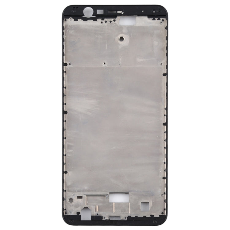 Front Housing LCD Frame Bezel Plate for Huawei Honor 7X(Black) - Full Housing Cover by PMC TechLife | Online Shopping South Africa | PMC TechLife