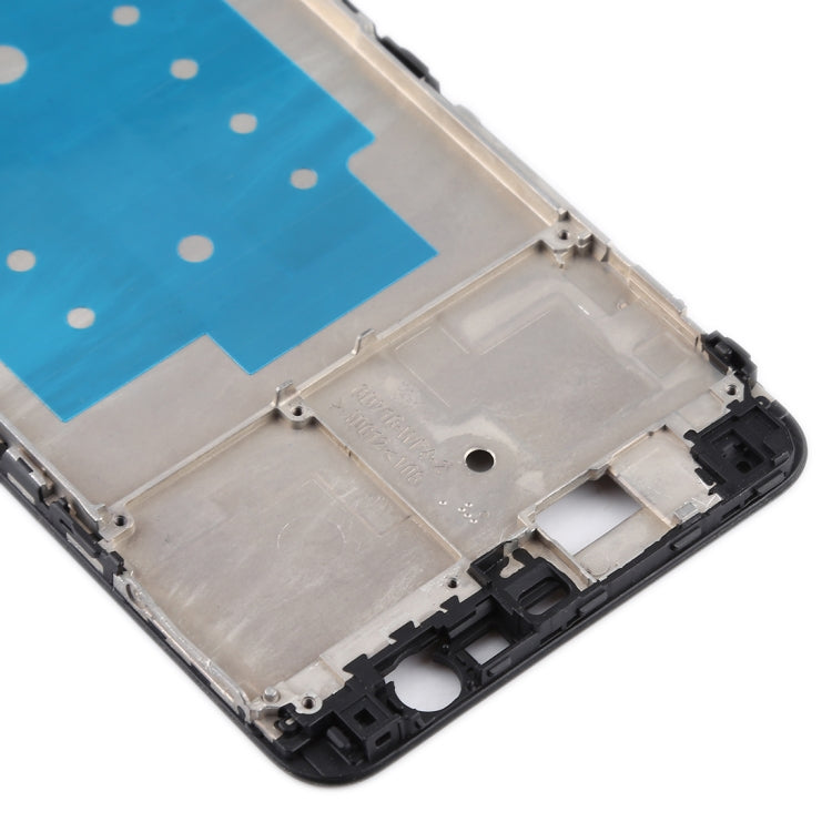 Front Housing LCD Frame Bezel Plate for Huawei Honor 7X(Black) - Full Housing Cover by PMC TechLife | Online Shopping South Africa | PMC TechLife