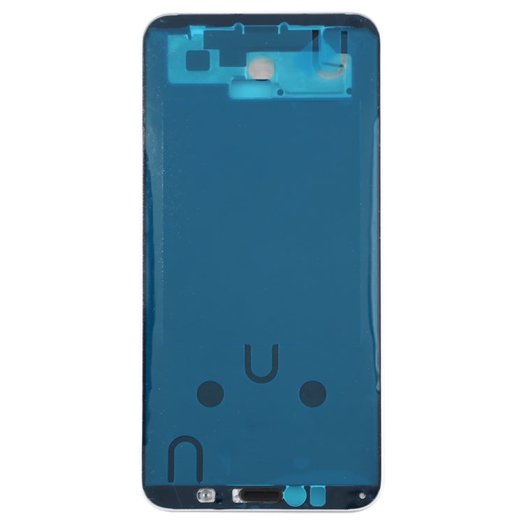 Front Housing LCD Frame Bezel Plate for Huawei Honor 7A(White) - Full Housing Cover by PMC TechLife | Online Shopping South Africa | PMC TechLife