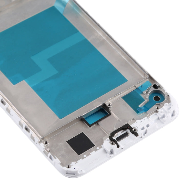Front Housing LCD Frame Bezel Plate for Huawei Honor 7A(White) - Full Housing Cover by PMC TechLife | Online Shopping South Africa | PMC TechLife