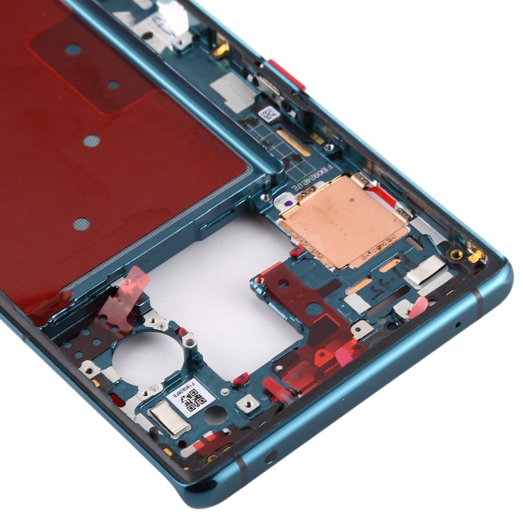 Original Middle Frame Bezel Plate for Huawei Mate 30 Pro(Green) - Full Housing Cover by PMC TechLife | Online Shopping South Africa | PMC TechLife