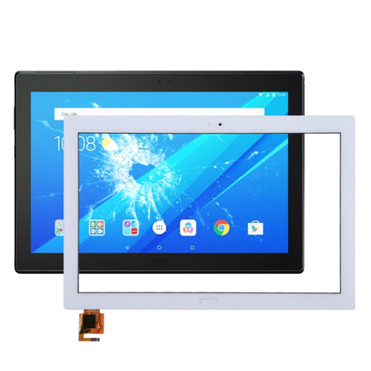 For Lenovo TAB4 10 Plus / TB-X704 Touch Panel Digitizer(White) - Touch Panel by PMC Jewellery | Online Shopping South Africa | PMC Jewellery