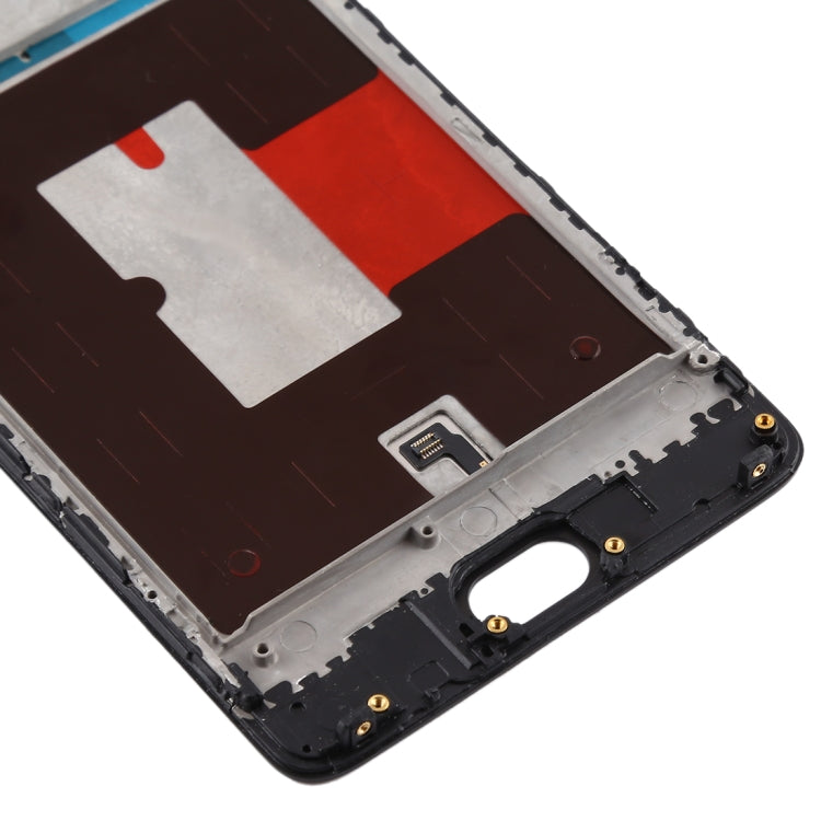 For OnePlus 3 / 3T A3000 A3010 TFT Material LCD Screen and Digitizer Full Assembly with Frame (Black) - free shipping - PMC TechLife - Order now!