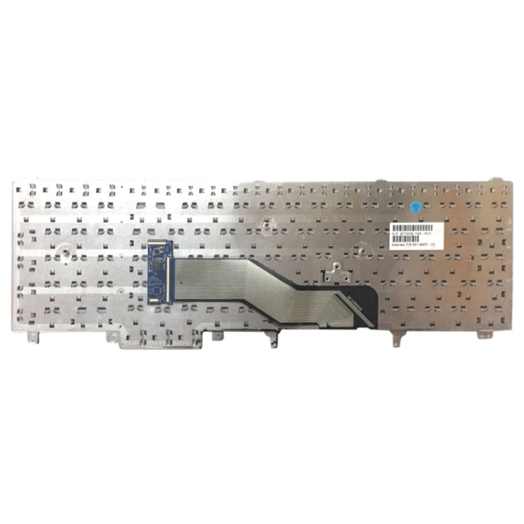 US Version Keyboard for Dell Latitude E6520 E6530 E6540 E5520 E5520M E5530 - Replacement Keyboards by PMC TechLife | Online Shopping South Africa | PMC TechLife